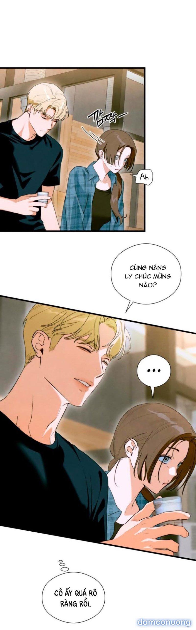 18+ Mong Ước Của Ác Ma 