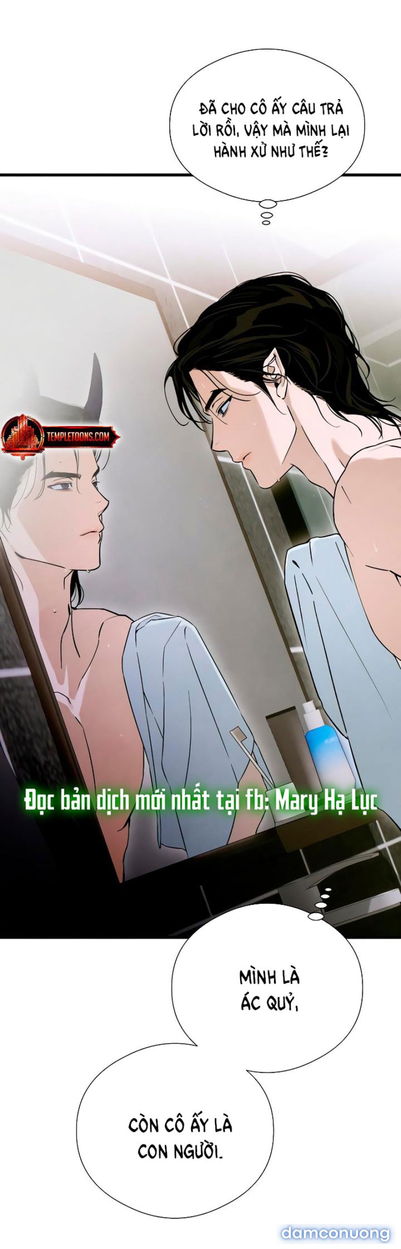 18+ Mong Ước Của Ác Ma 