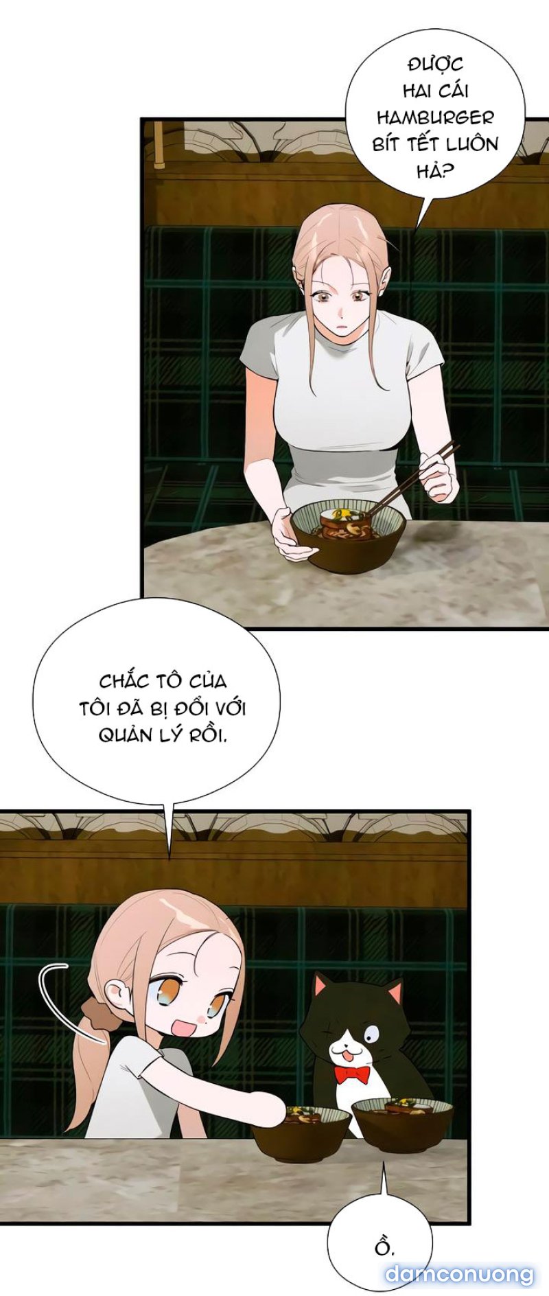 18+ Mong Ước Của Ác Ma 