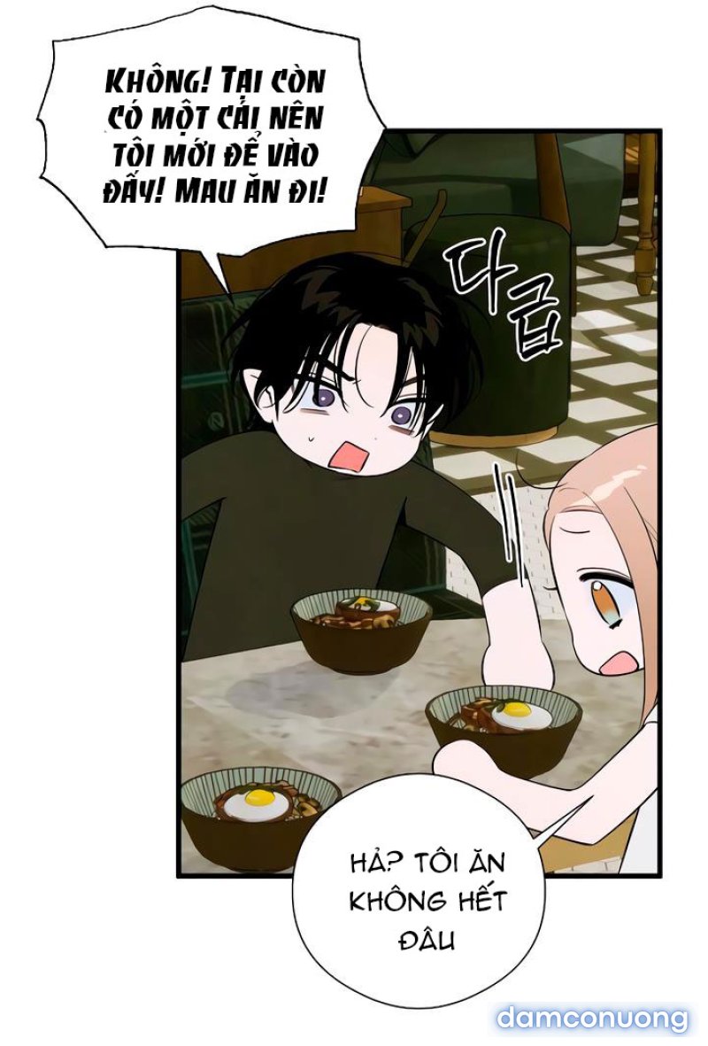 18+ Mong Ước Của Ác Ma 