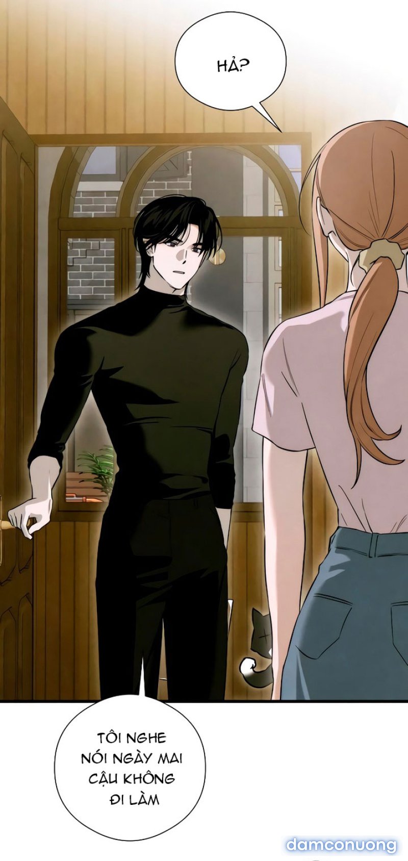 18+ Mong Ước Của Ác Ma 