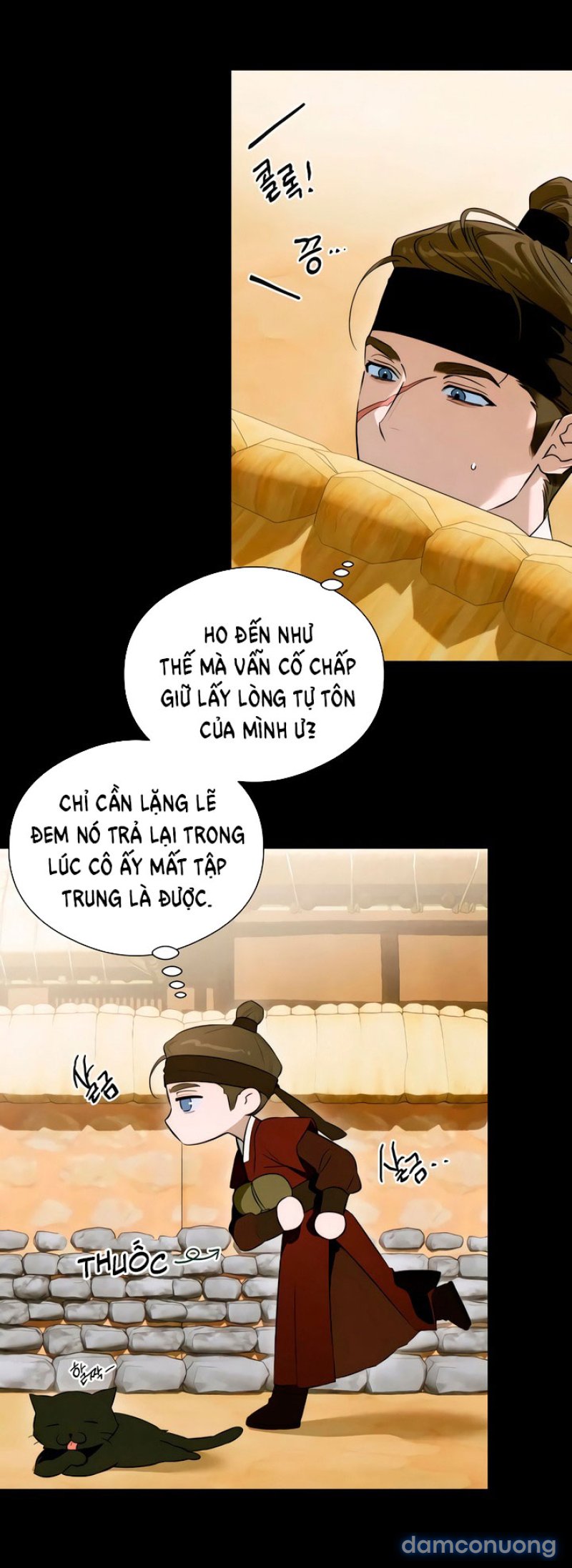18+ Mong Ước Của Ác Ma 