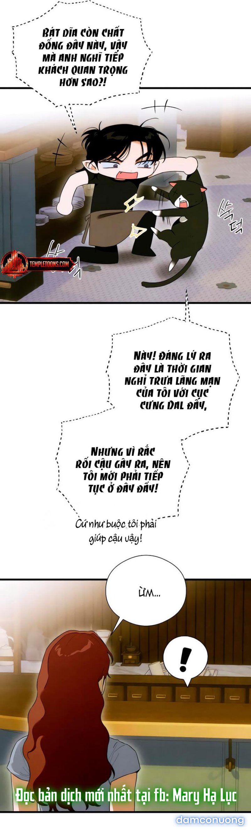 18+ Mong Ước Của Ác Ma 
