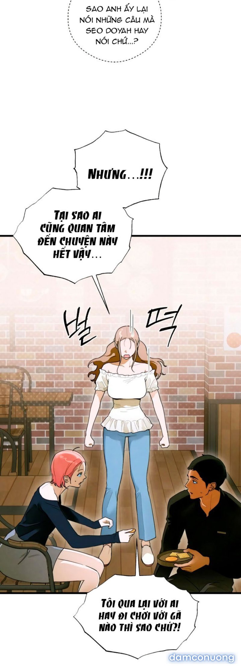 18+ Mong Ước Của Ác Ma 