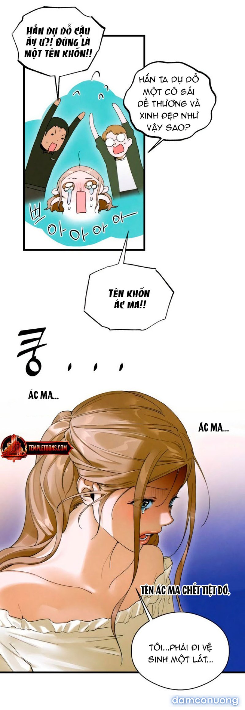 18+ Mong Ước Của Ác Ma 