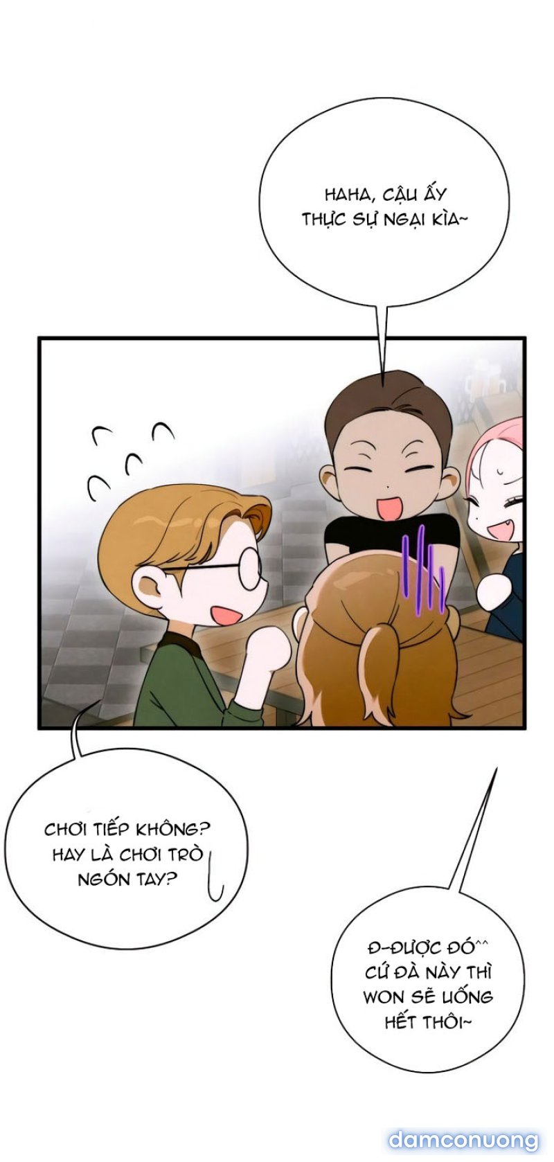 18+ Mong Ước Của Ác Ma 