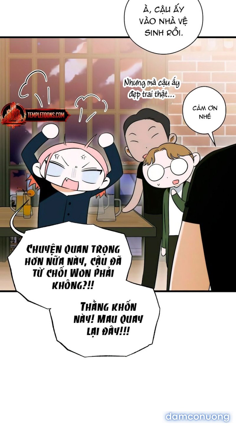 18+ Mong Ước Của Ác Ma 