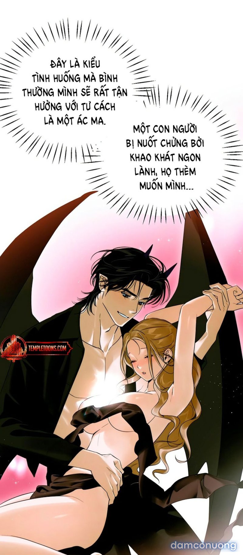 18+ Mong Ước Của Ác Ma 
