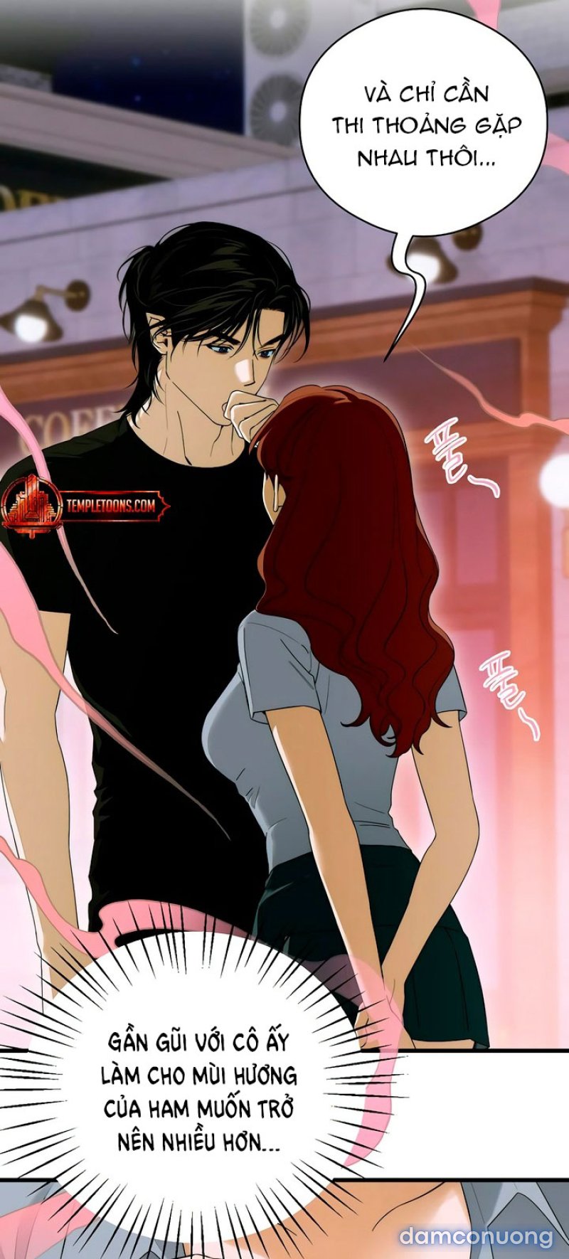 18+ Mong Ước Của Ác Ma 