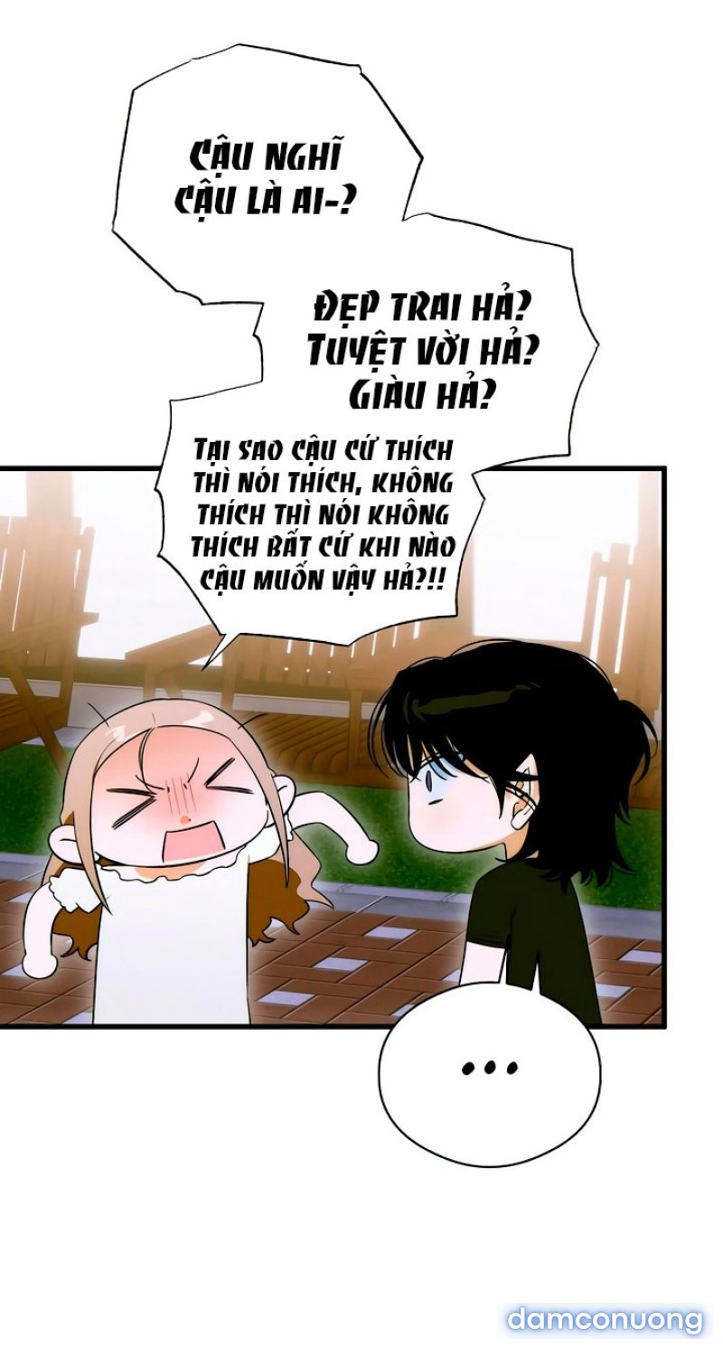 18+ Mong Ước Của Ác Ma 
