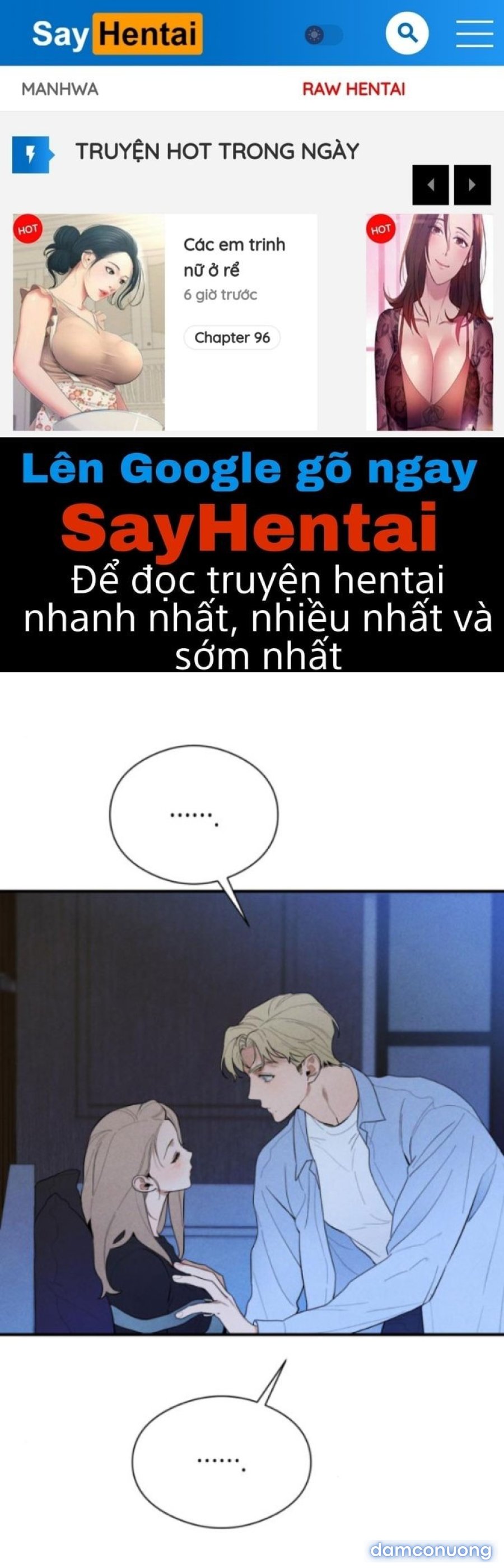 18+ Mong Ước Của Ác Ma 