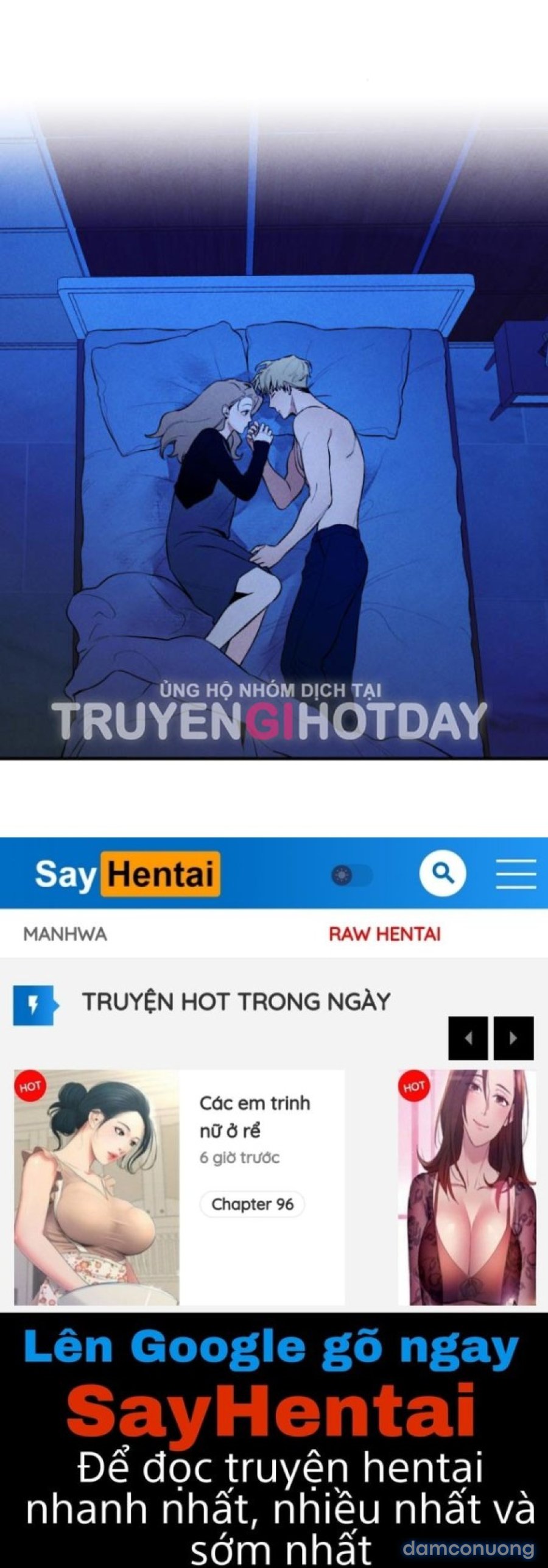18+ Mong Ước Của Ác Ma 