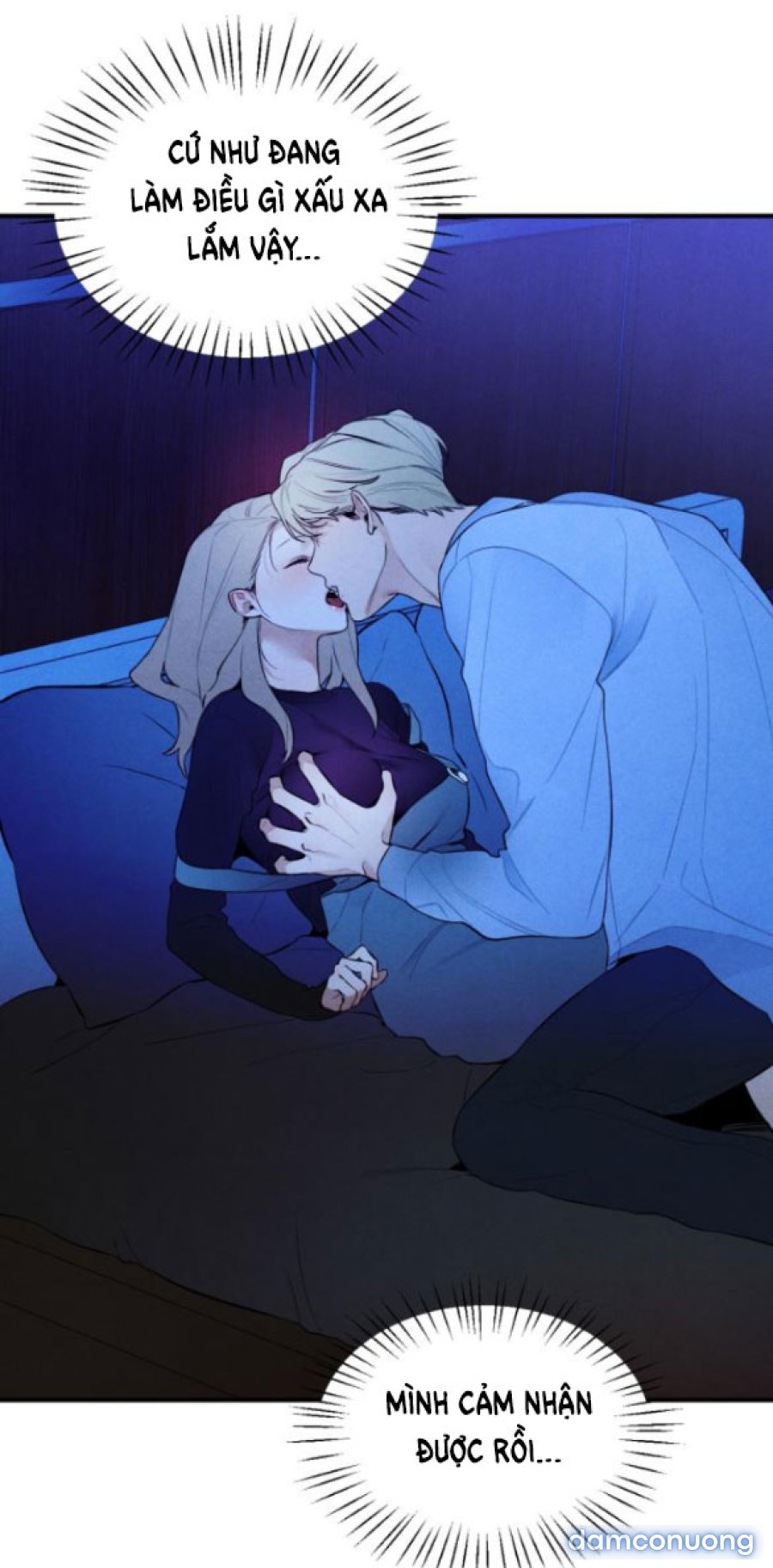 18+ Mong Ước Của Ác Ma 