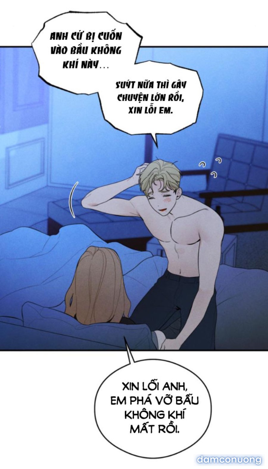 18+ Mong Ước Của Ác Ma 