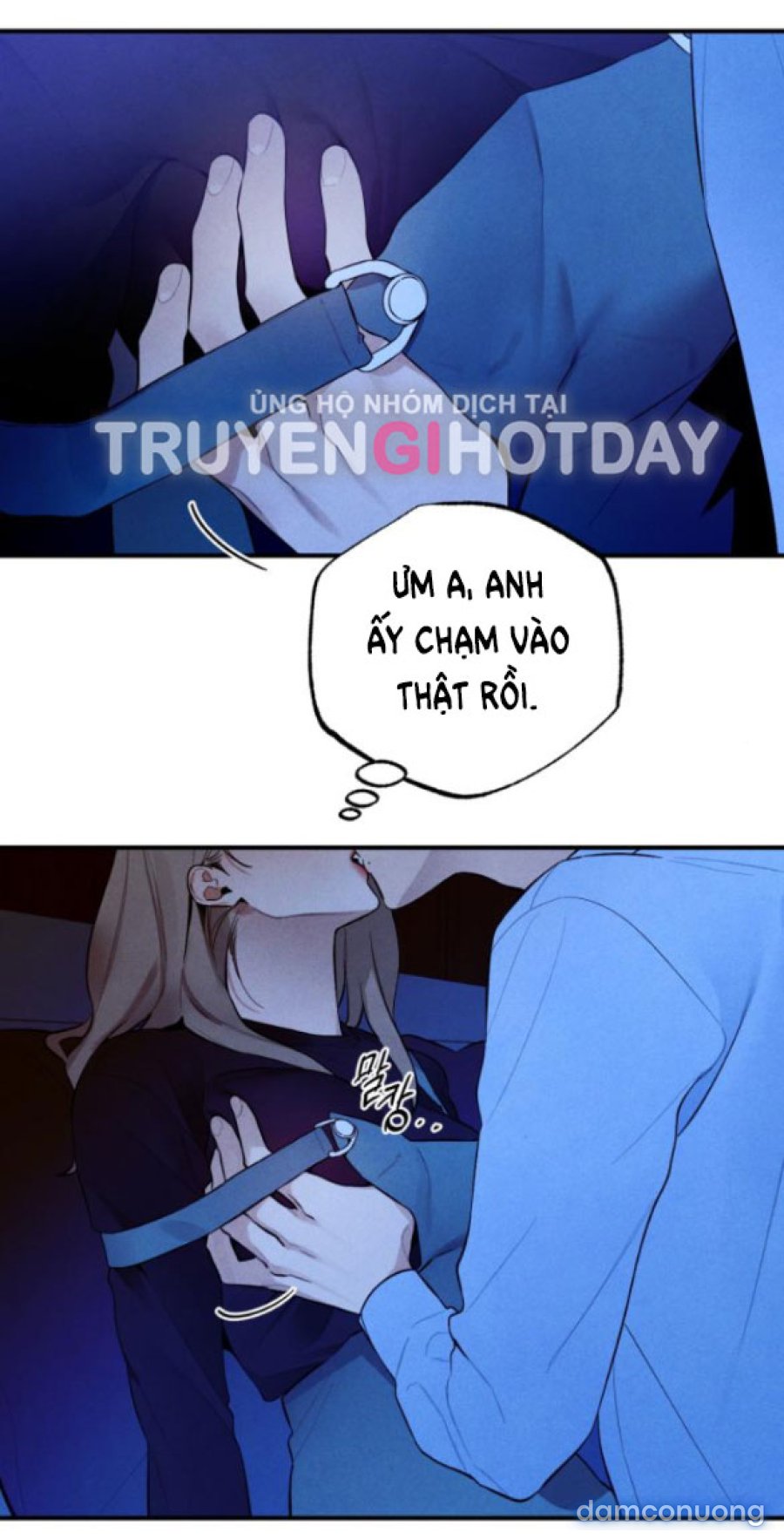 18+ Mong Ước Của Ác Ma 