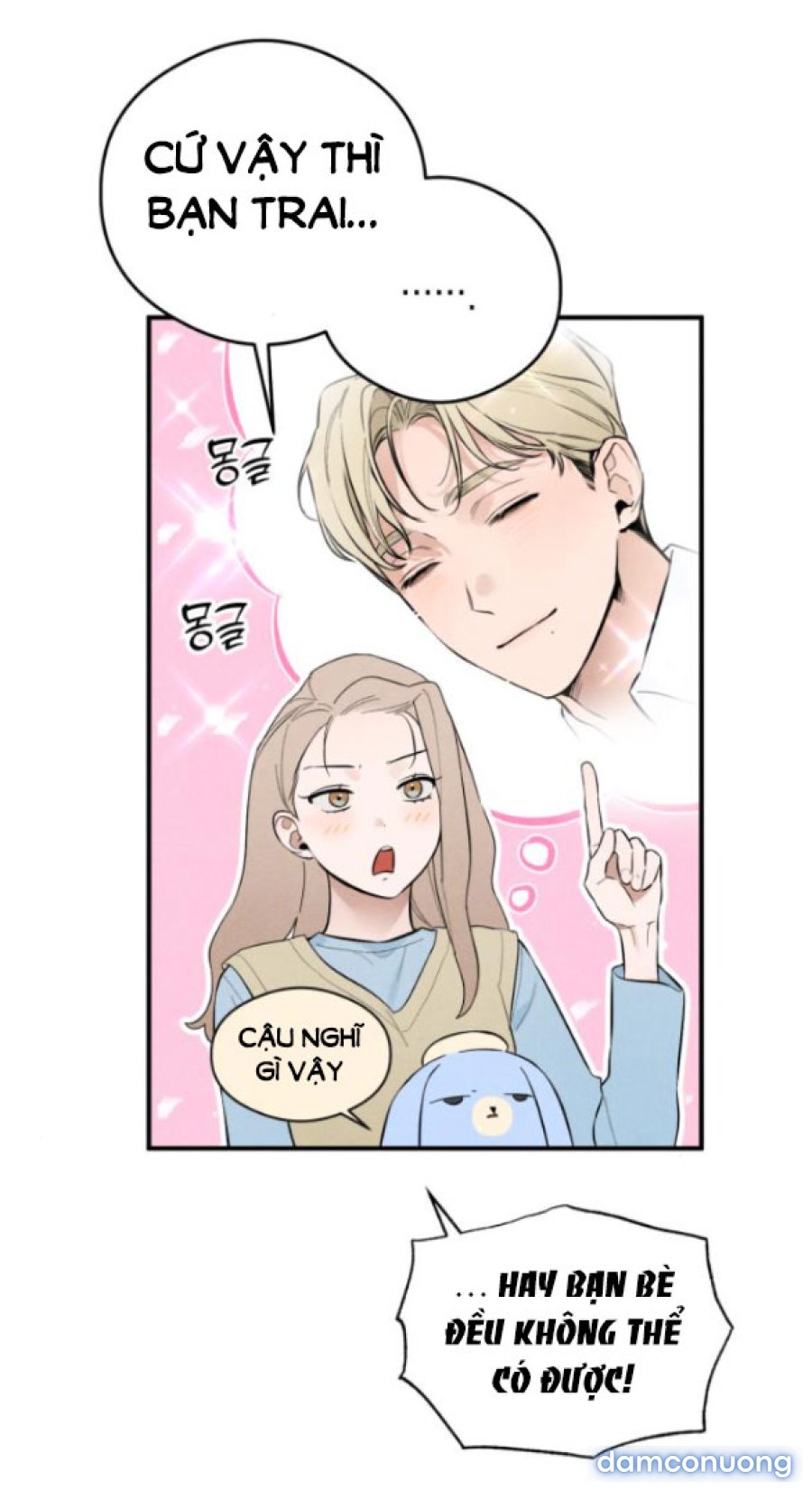 18+ Mong Ước Của Ác Ma 