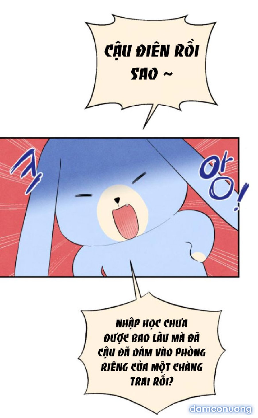 18+ Mong Ước Của Ác Ma 