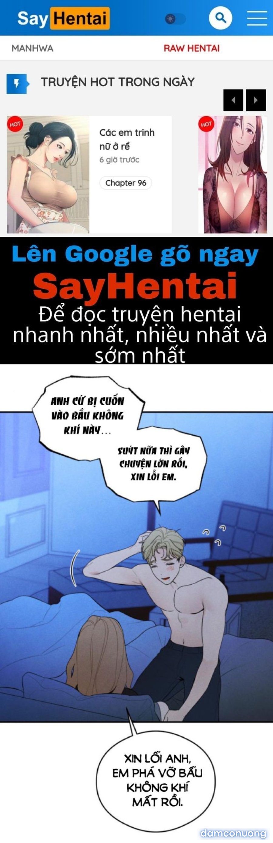 18+ Mong Ước Của Ác Ma 