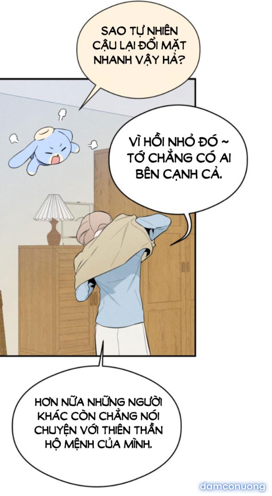18+ Mong Ước Của Ác Ma 