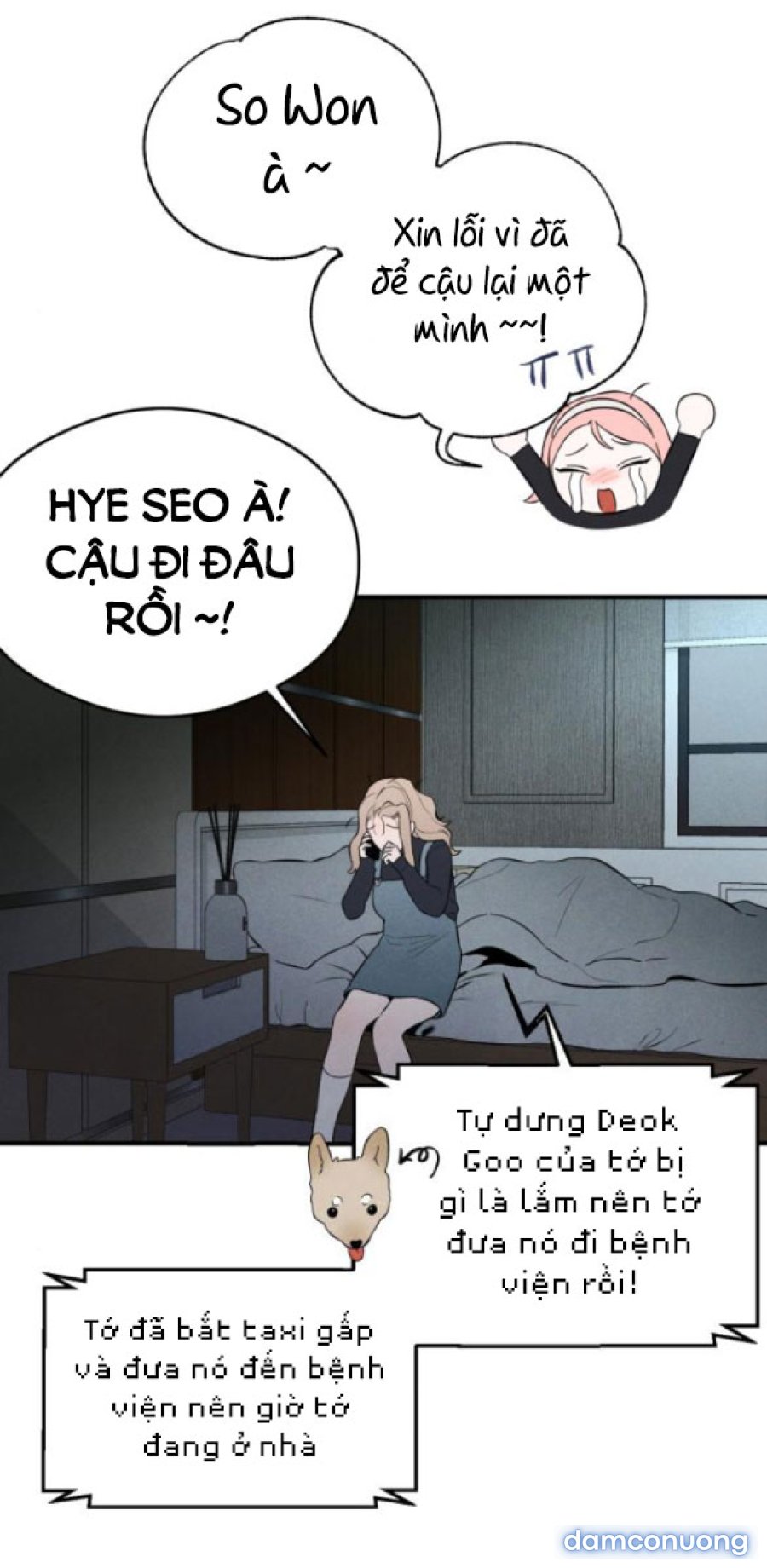 18+ Mong Ước Của Ác Ma 