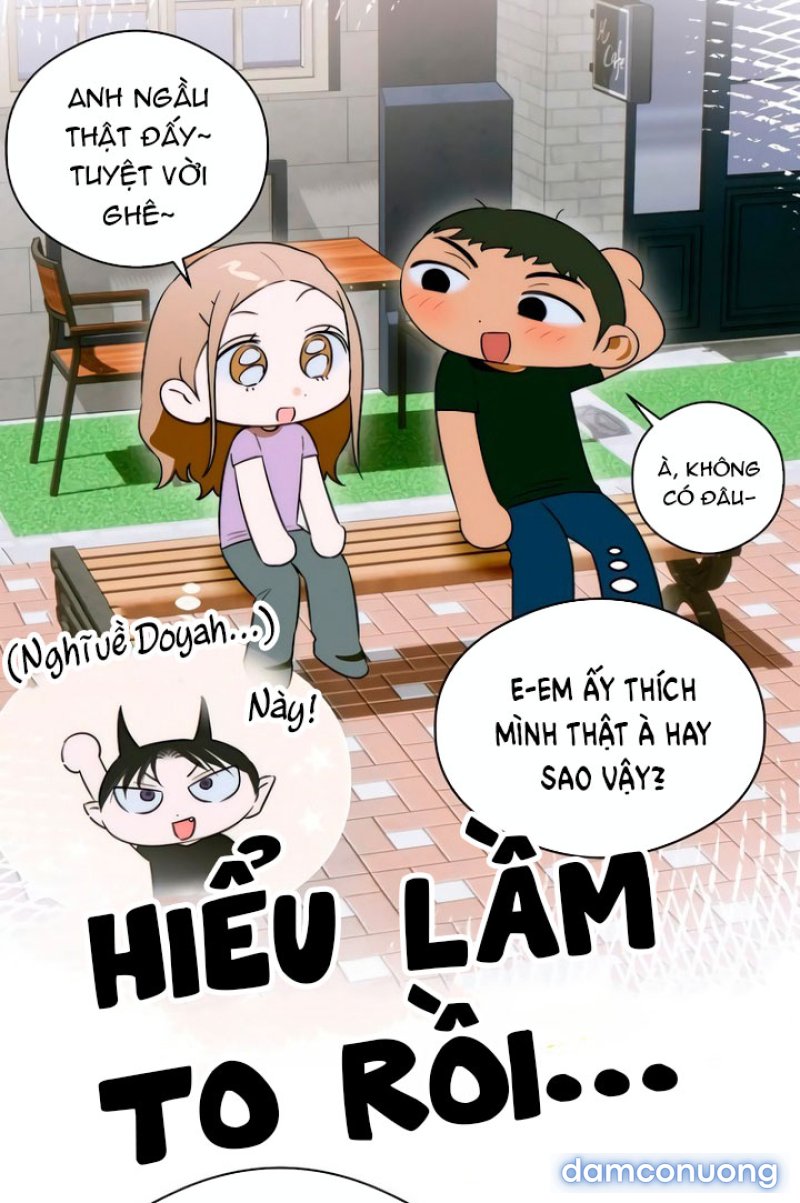 18+ Mong Ước Của Ác Ma 
