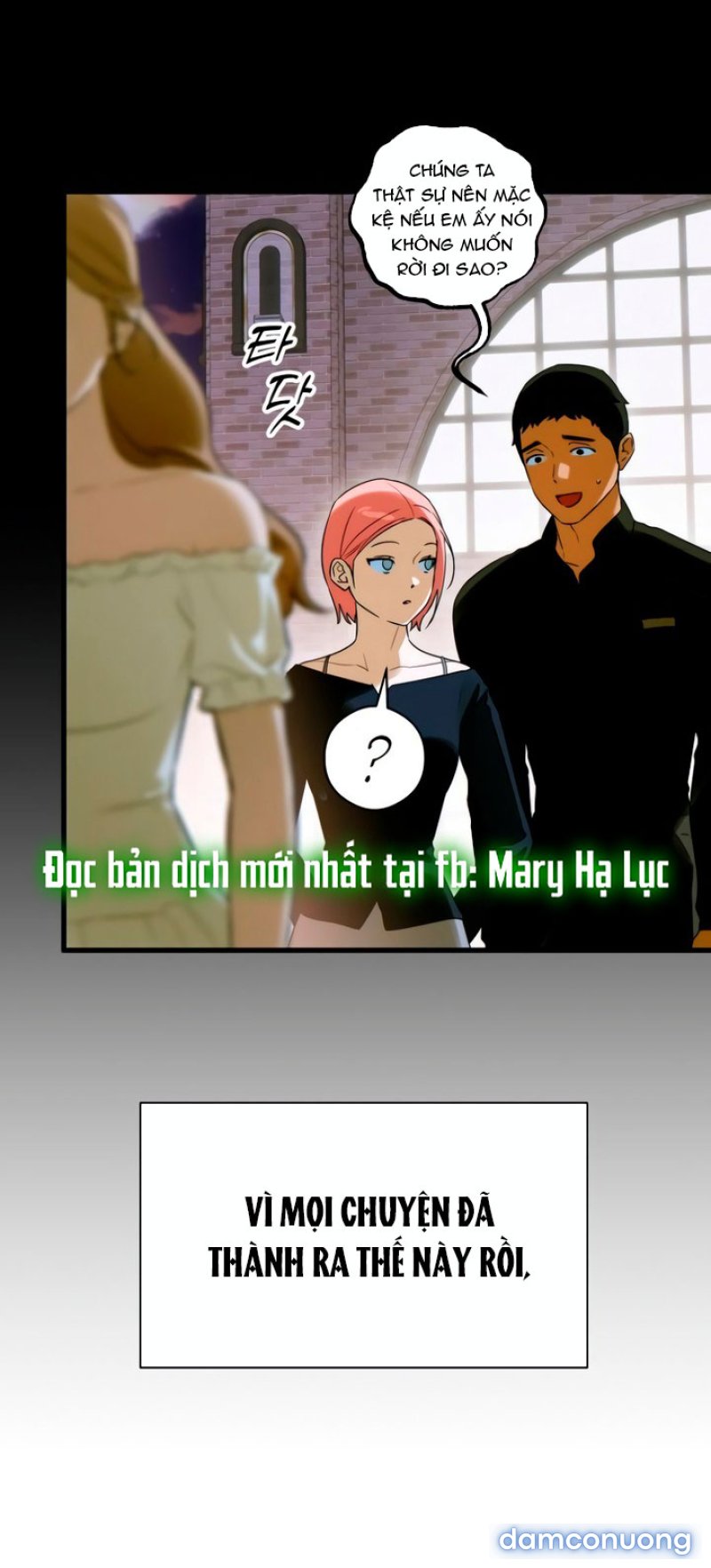 18+ Mong Ước Của Ác Ma 