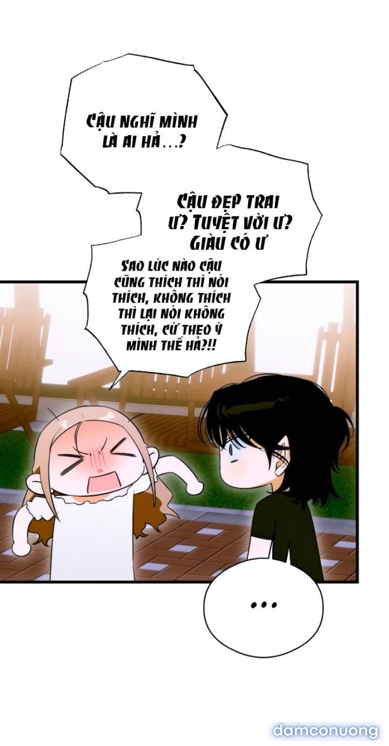 18+ Mong Ước Của Ác Ma 