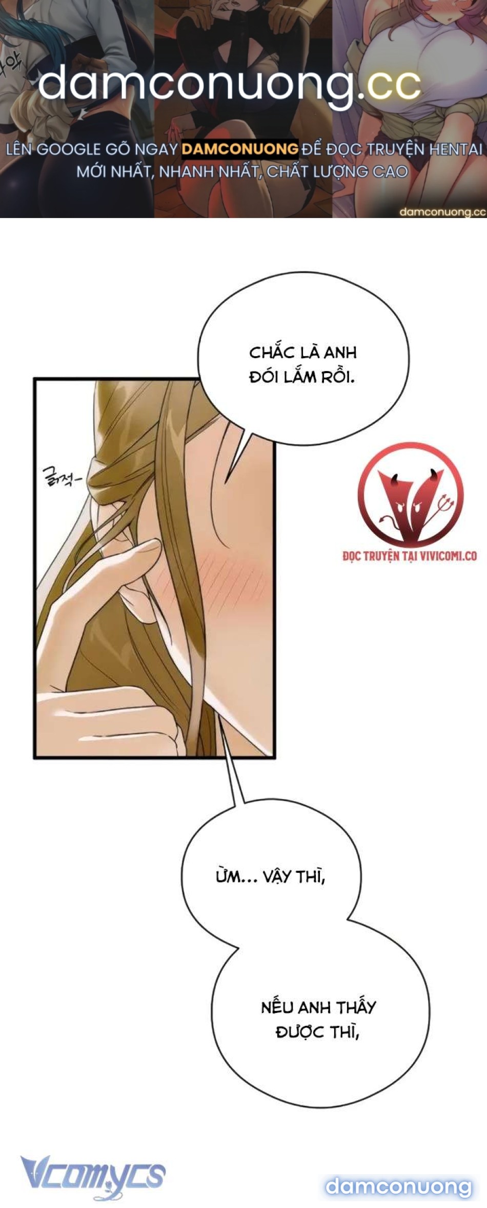 18+ Mong Ước Của Ác Ma 