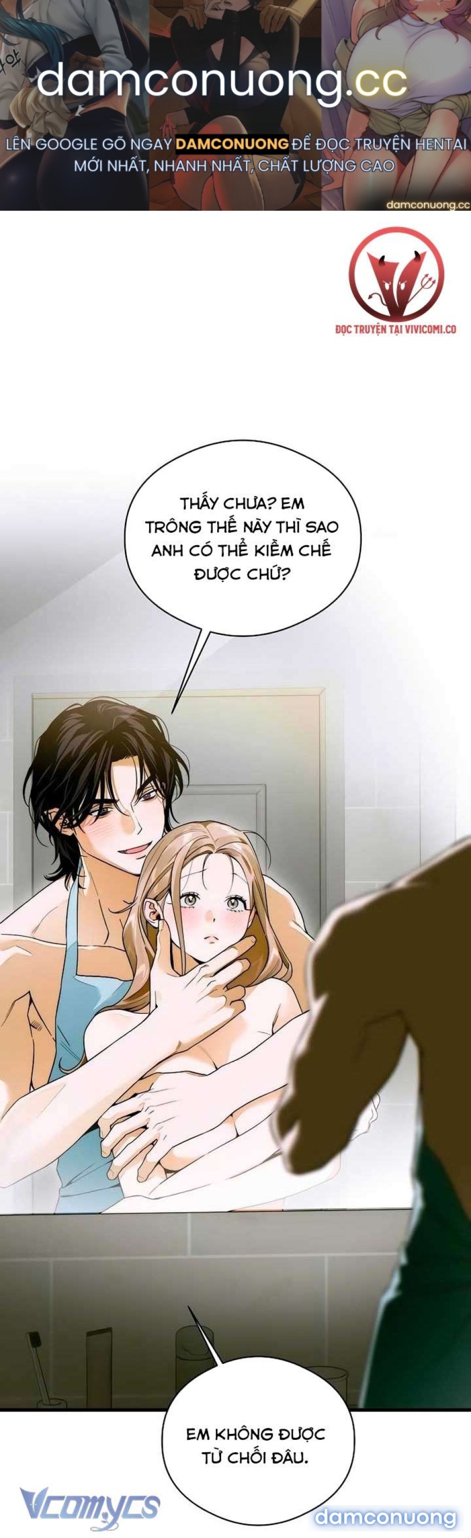 18+ Mong Ước Của Ác Ma 