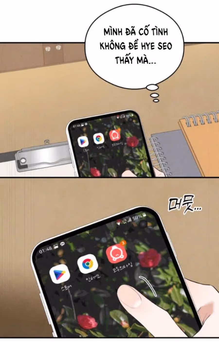 18+ Mong Ước Của Ác Ma 