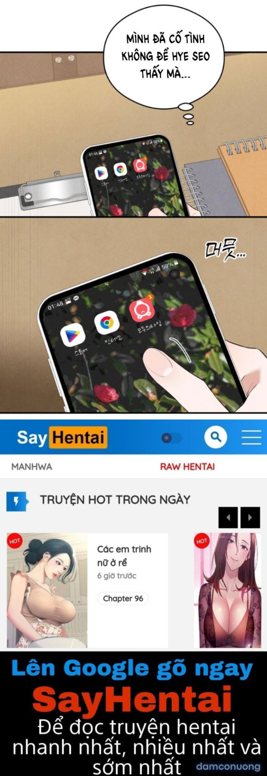 18+ Mong Ước Của Ác Ma 
