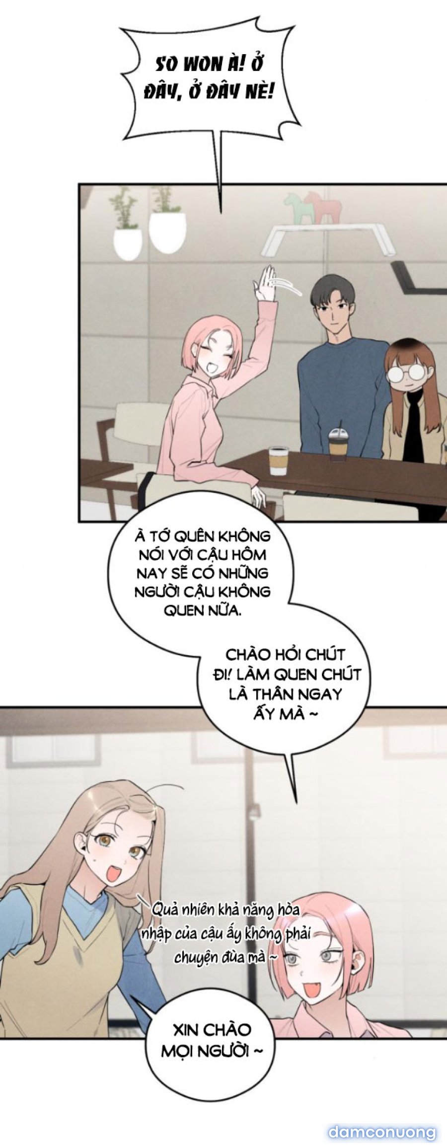 18+ Mong Ước Của Ác Ma 