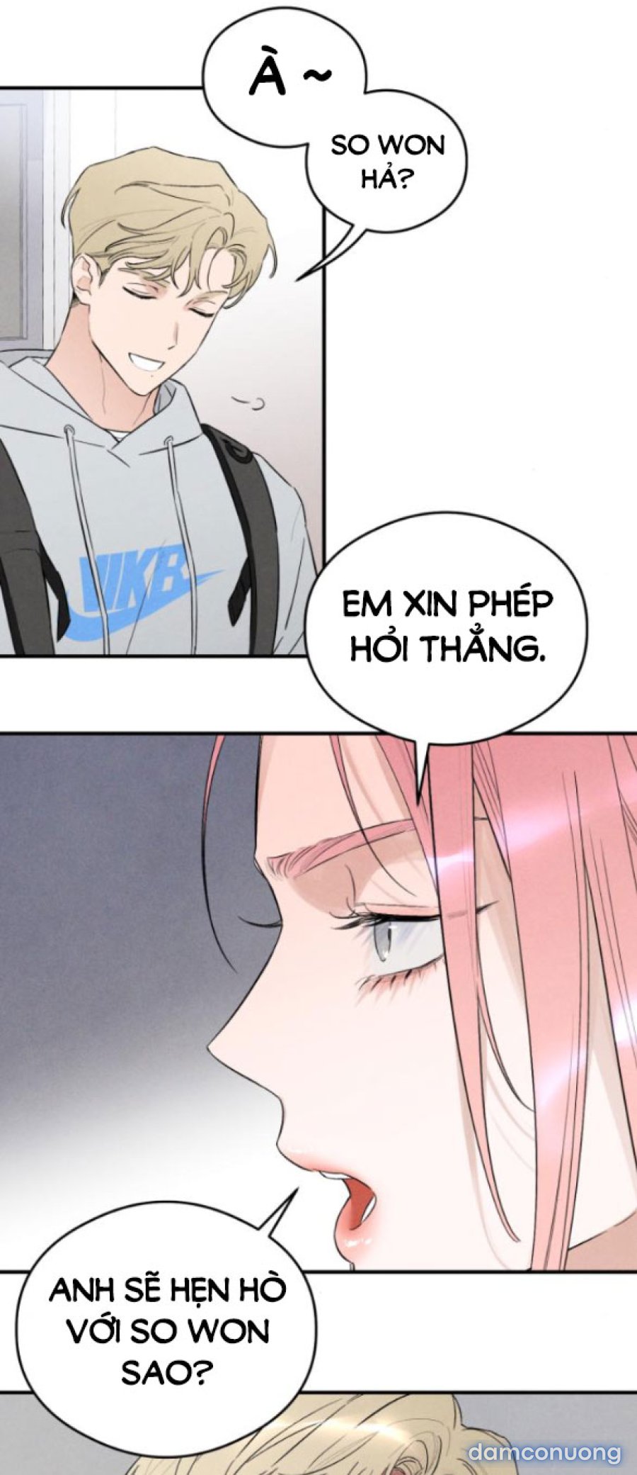 18+ Mong Ước Của Ác Ma 