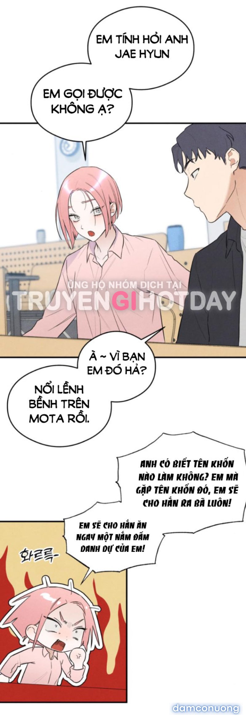 18+ Mong Ước Của Ác Ma 