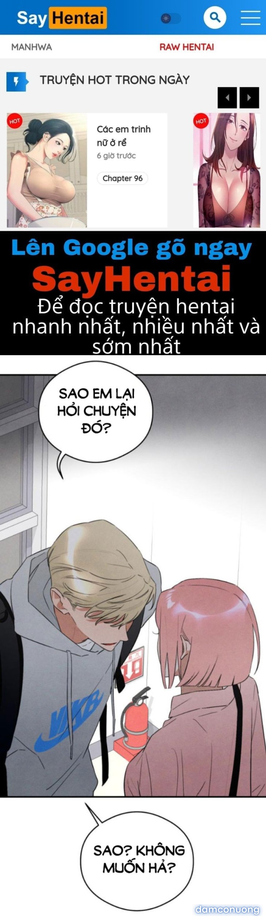 18+ Mong Ước Của Ác Ma 