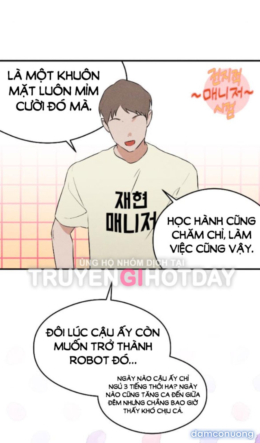18+ Mong Ước Của Ác Ma 