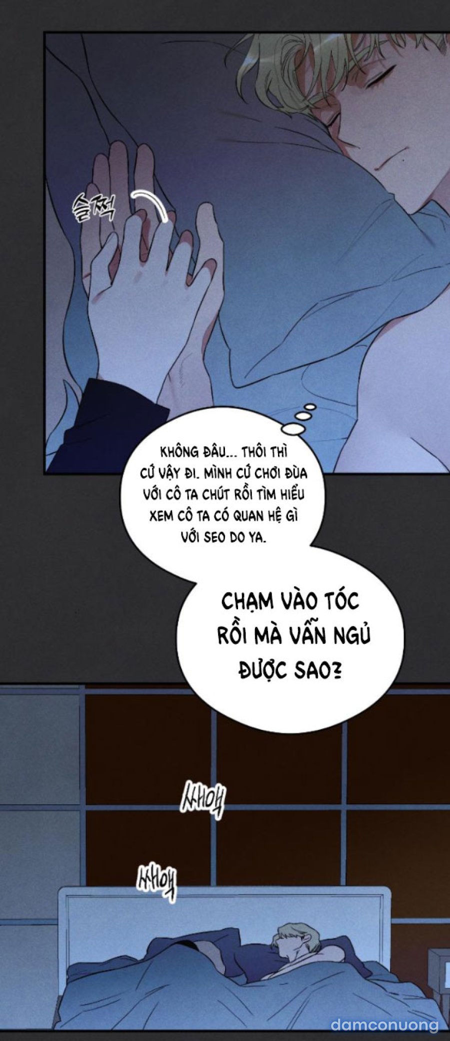 18+ Mong Ước Của Ác Ma 