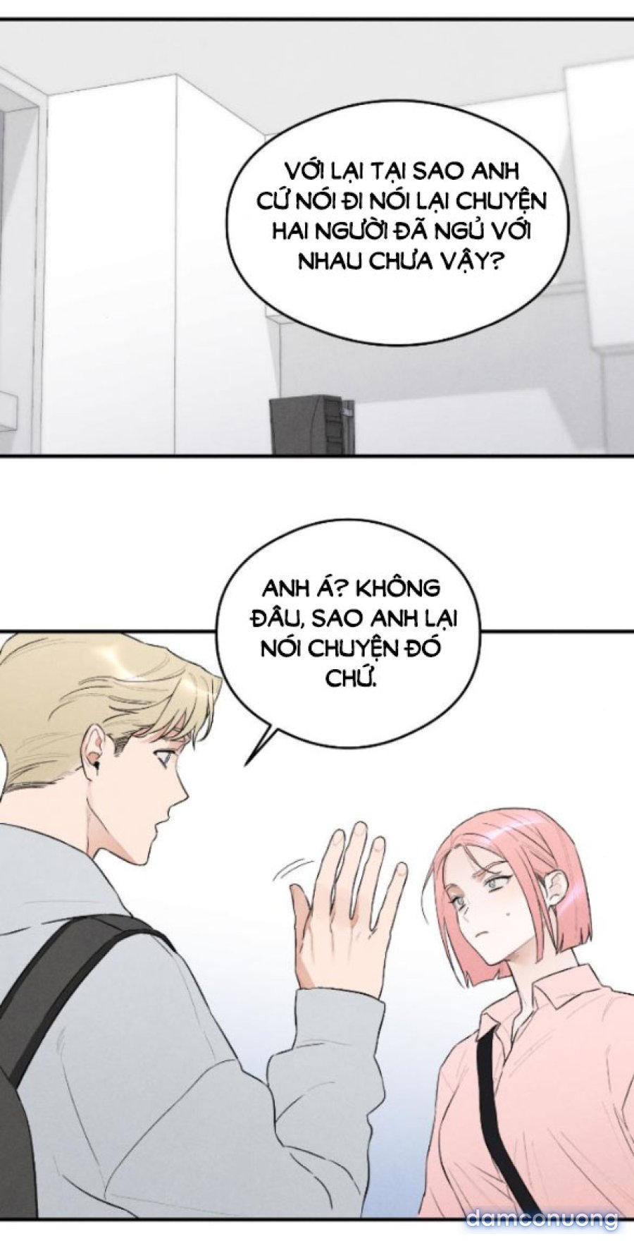 18+ Mong Ước Của Ác Ma 
