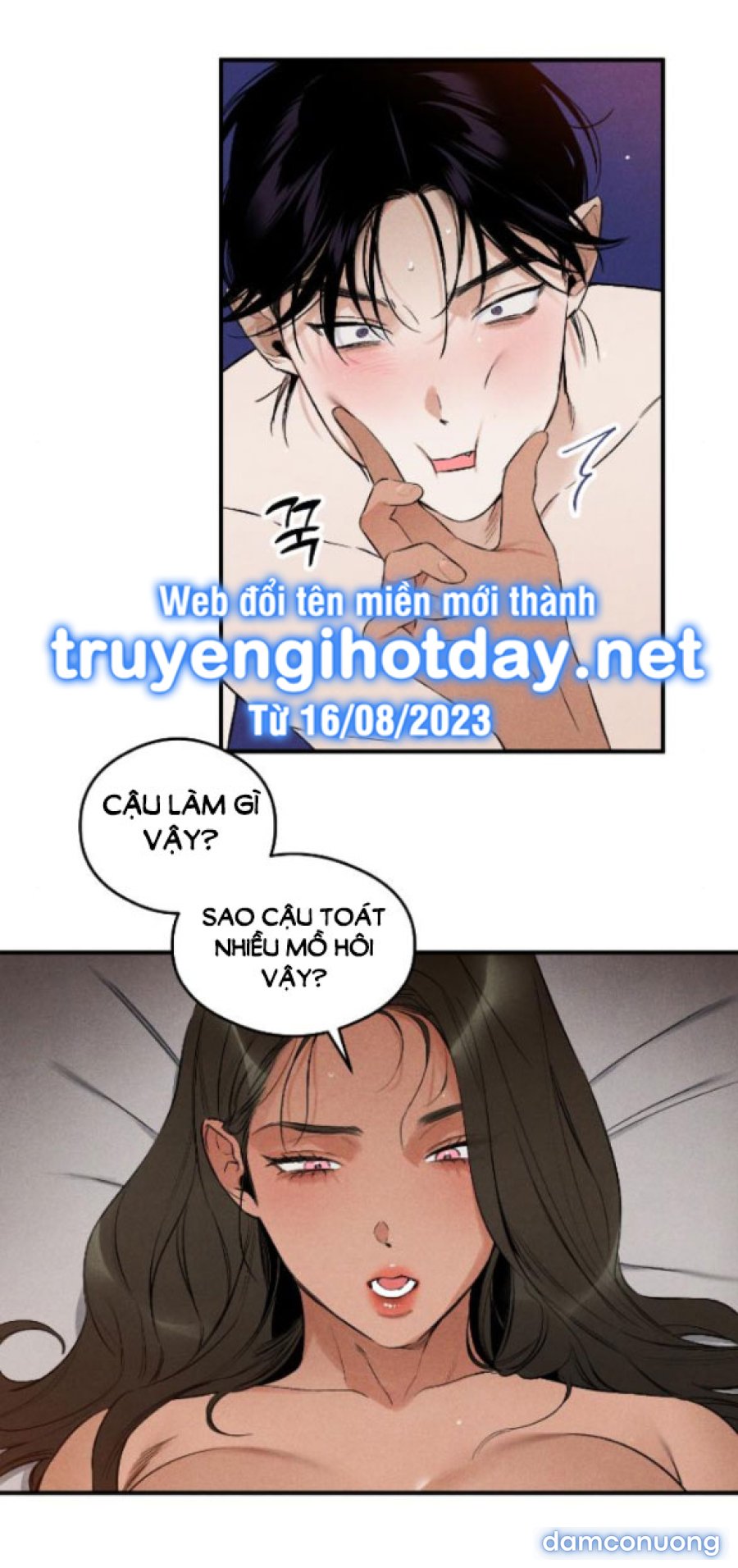 18+ Mong Ước Của Ác Ma 
