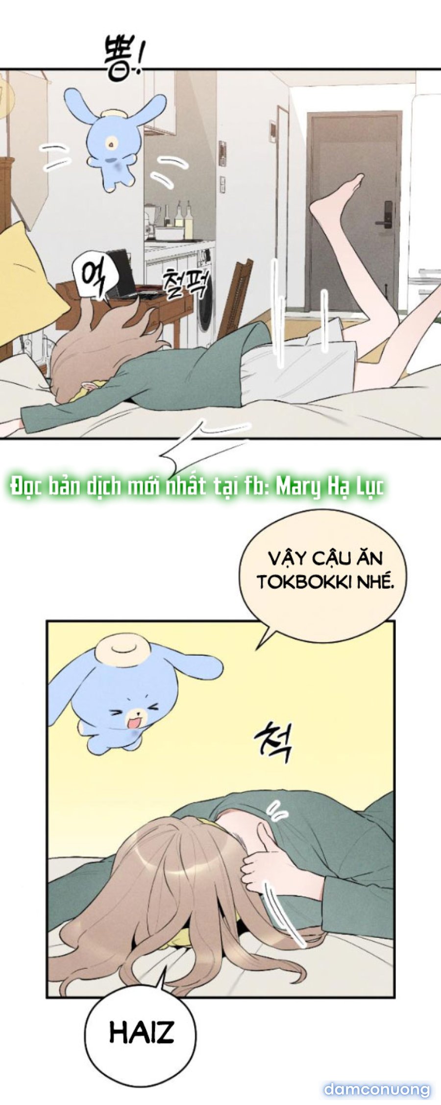 18+ Mong Ước Của Ác Ma 