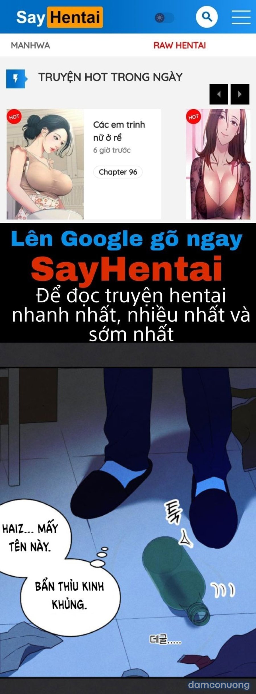 18+ Mong Ước Của Ác Ma 