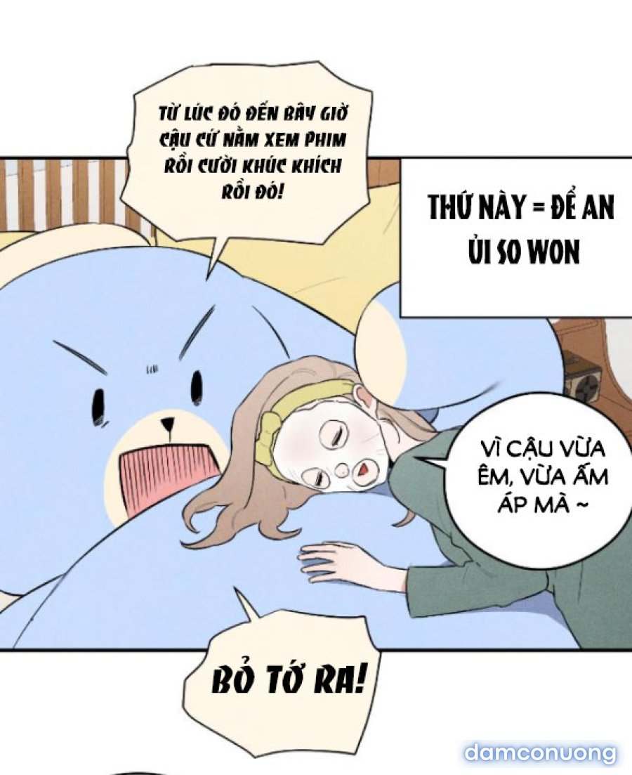 18+ Mong Ước Của Ác Ma 