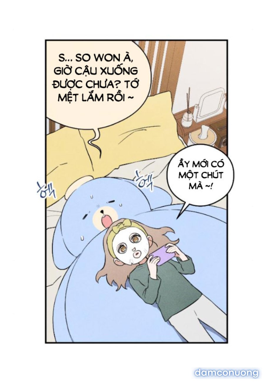 18+ Mong Ước Của Ác Ma 