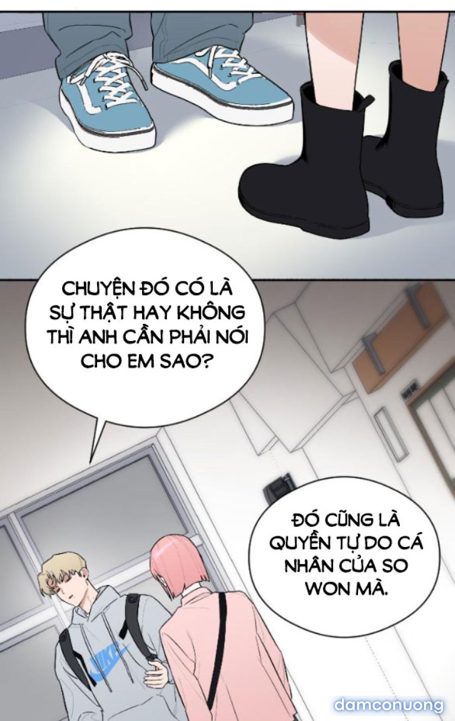 18+ Mong Ước Của Ác Ma 