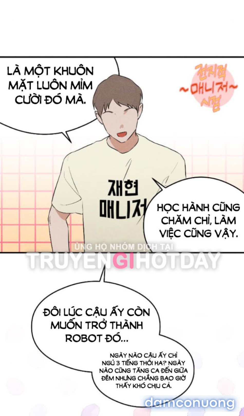 18+ Mong Ước Của Ác Ma 
