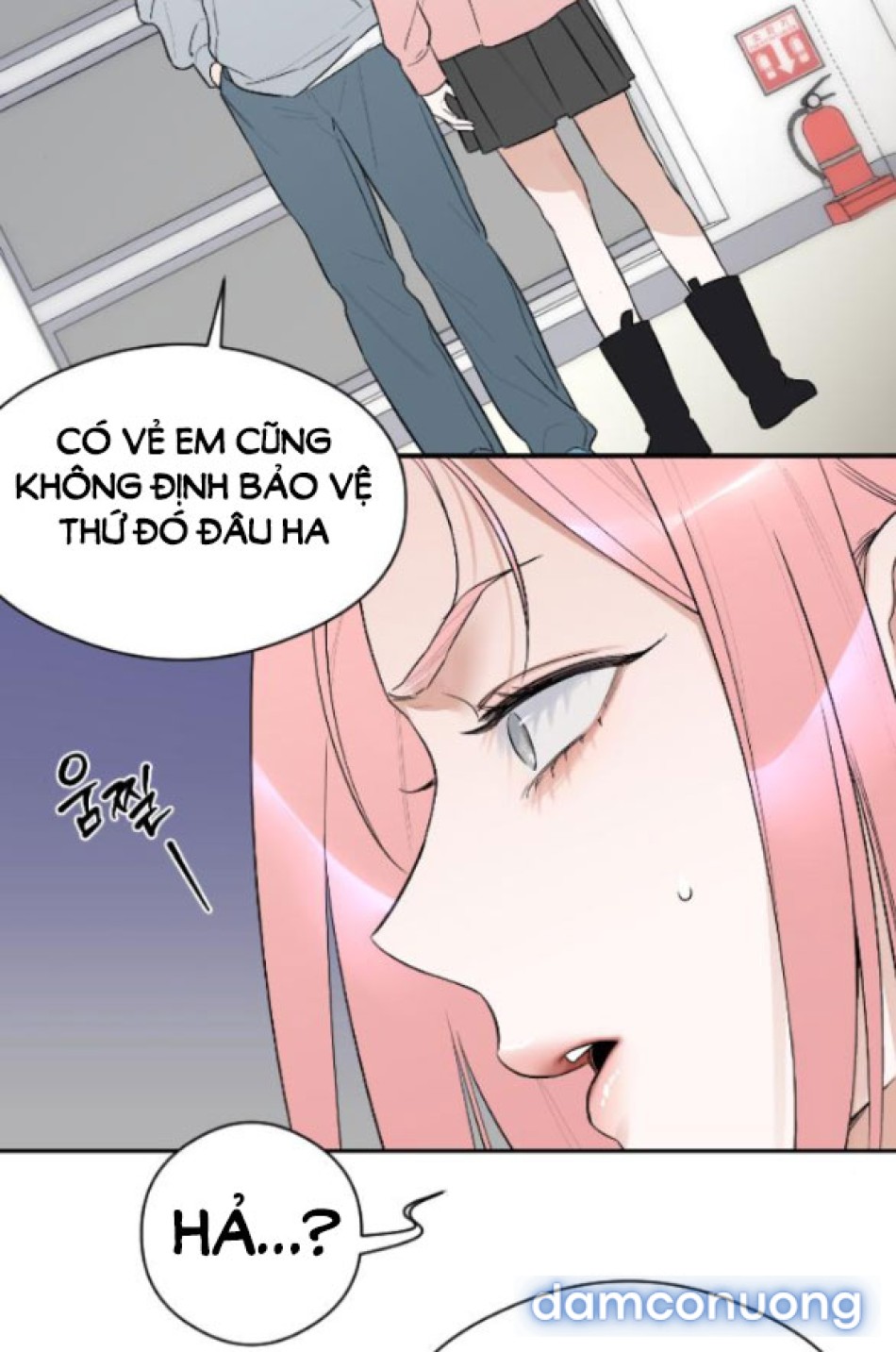18+ Mong Ước Của Ác Ma 