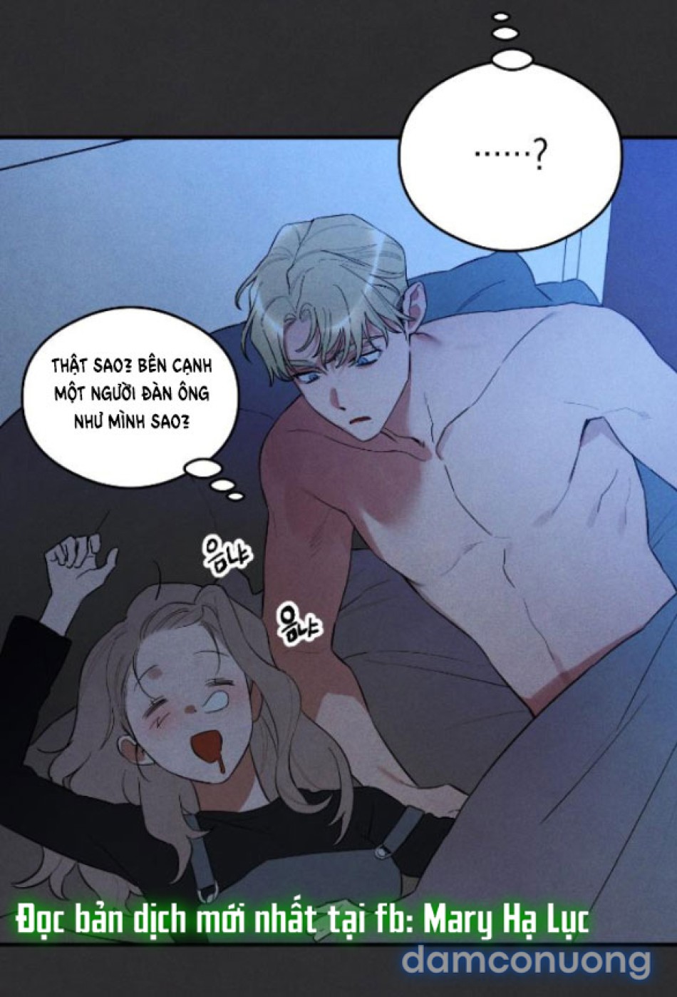 18+ Mong Ước Của Ác Ma 