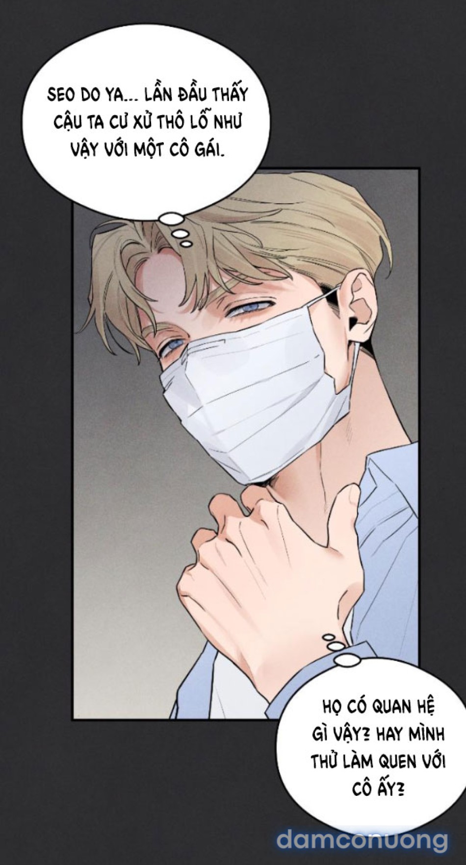 18+ Mong Ước Của Ác Ma 
