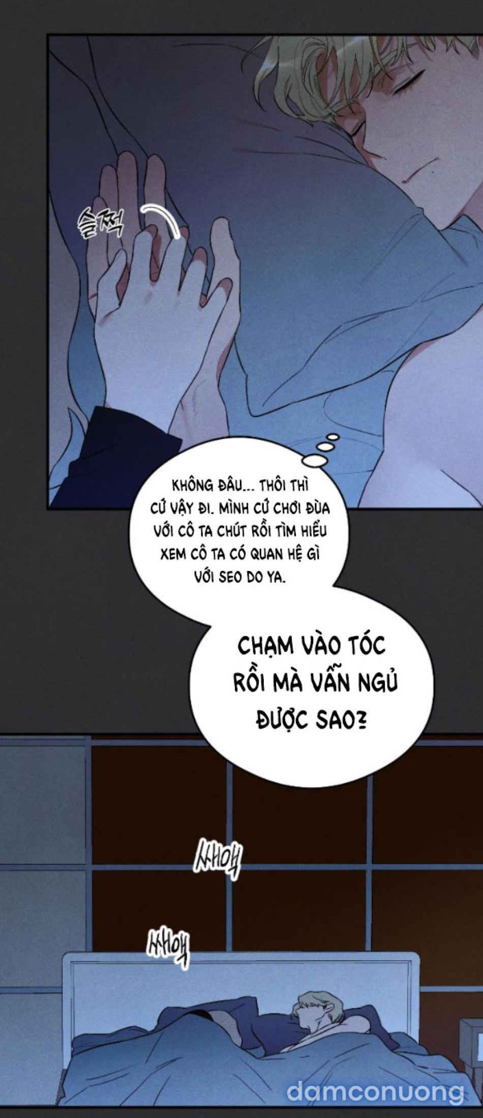 18+ Mong Ước Của Ác Ma 