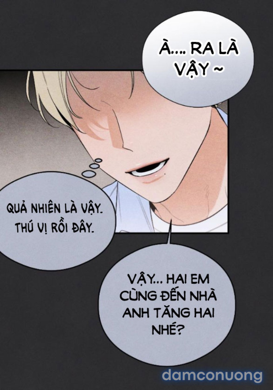18+ Mong Ước Của Ác Ma 